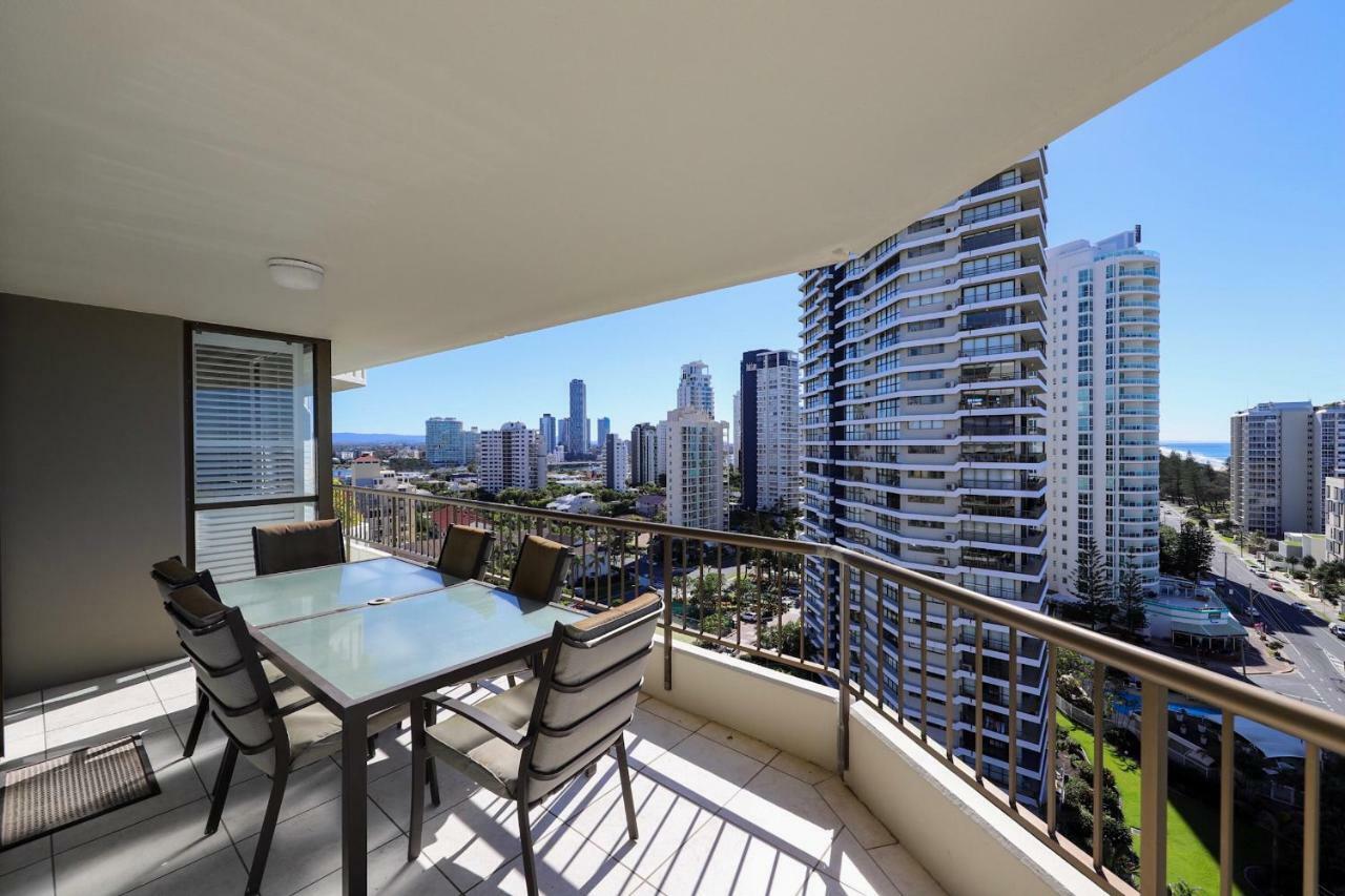 Bougainvillea Gold Coast Holiday Apartments Экстерьер фото