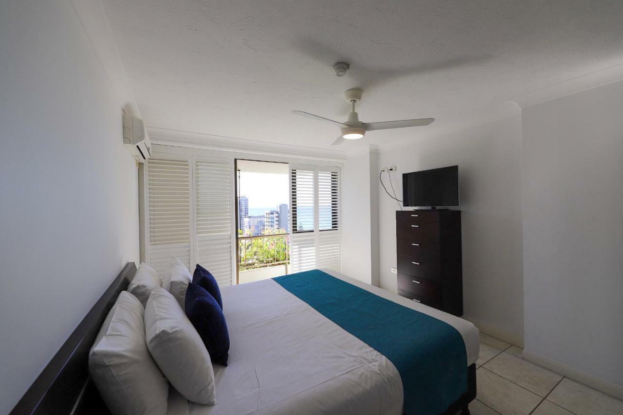 Bougainvillea Gold Coast Holiday Apartments Экстерьер фото