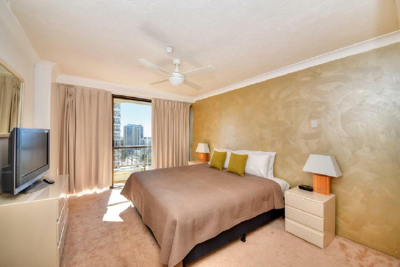 Bougainvillea Gold Coast Holiday Apartments Экстерьер фото