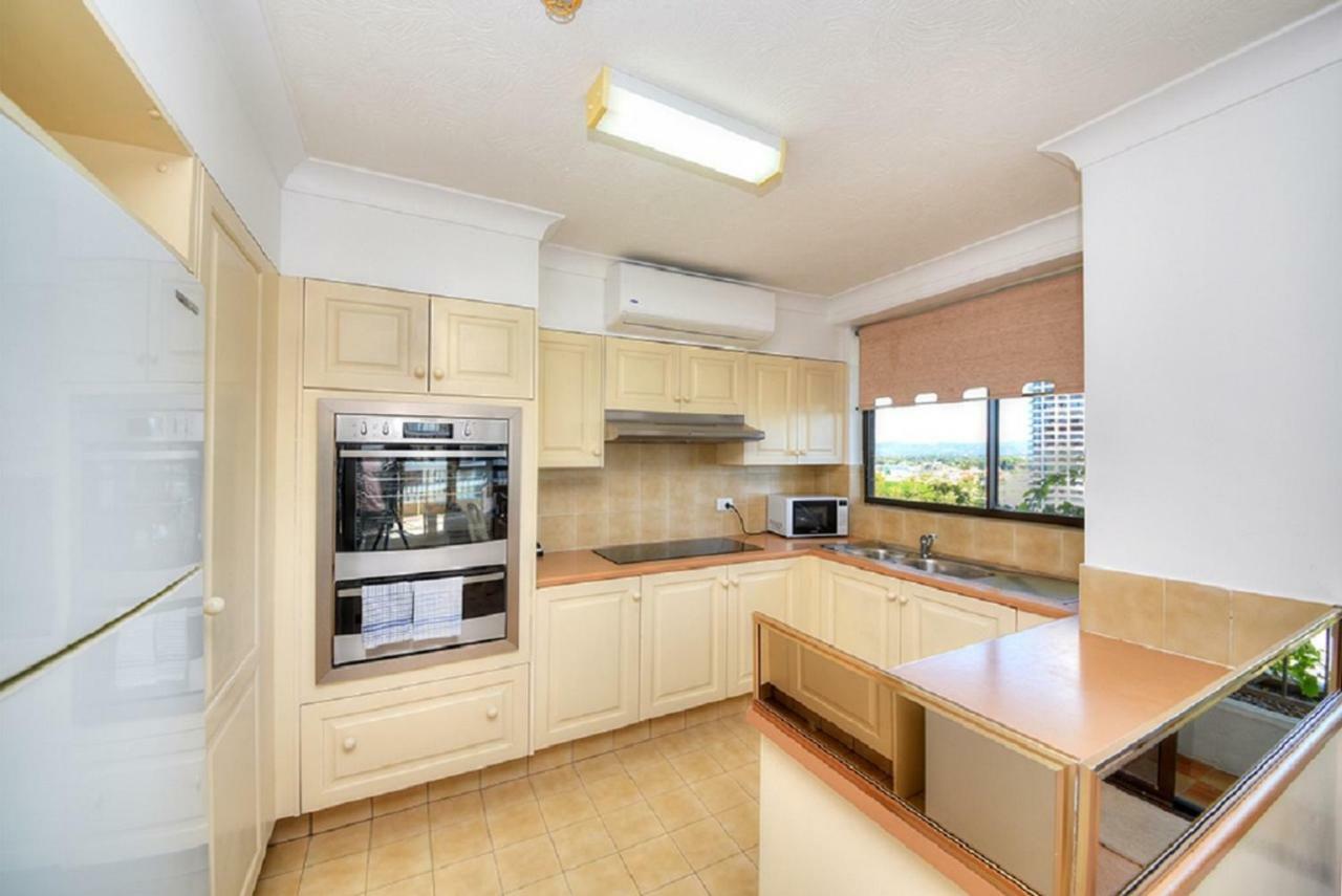 Bougainvillea Gold Coast Holiday Apartments Экстерьер фото