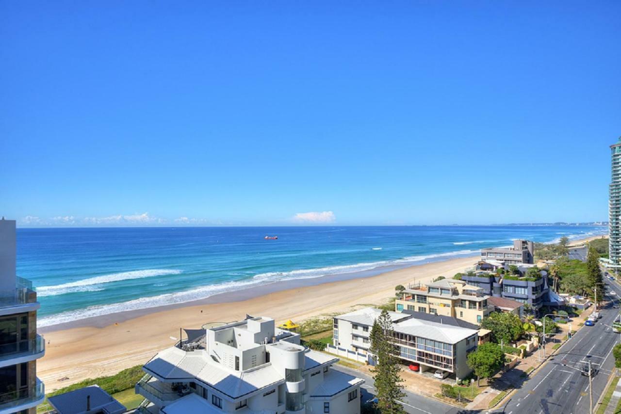 Bougainvillea Gold Coast Holiday Apartments Экстерьер фото