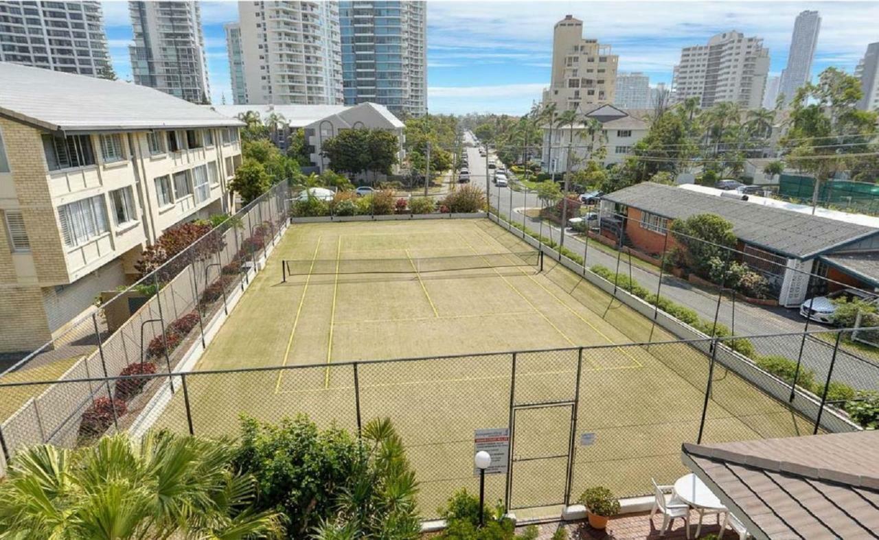 Bougainvillea Gold Coast Holiday Apartments Экстерьер фото