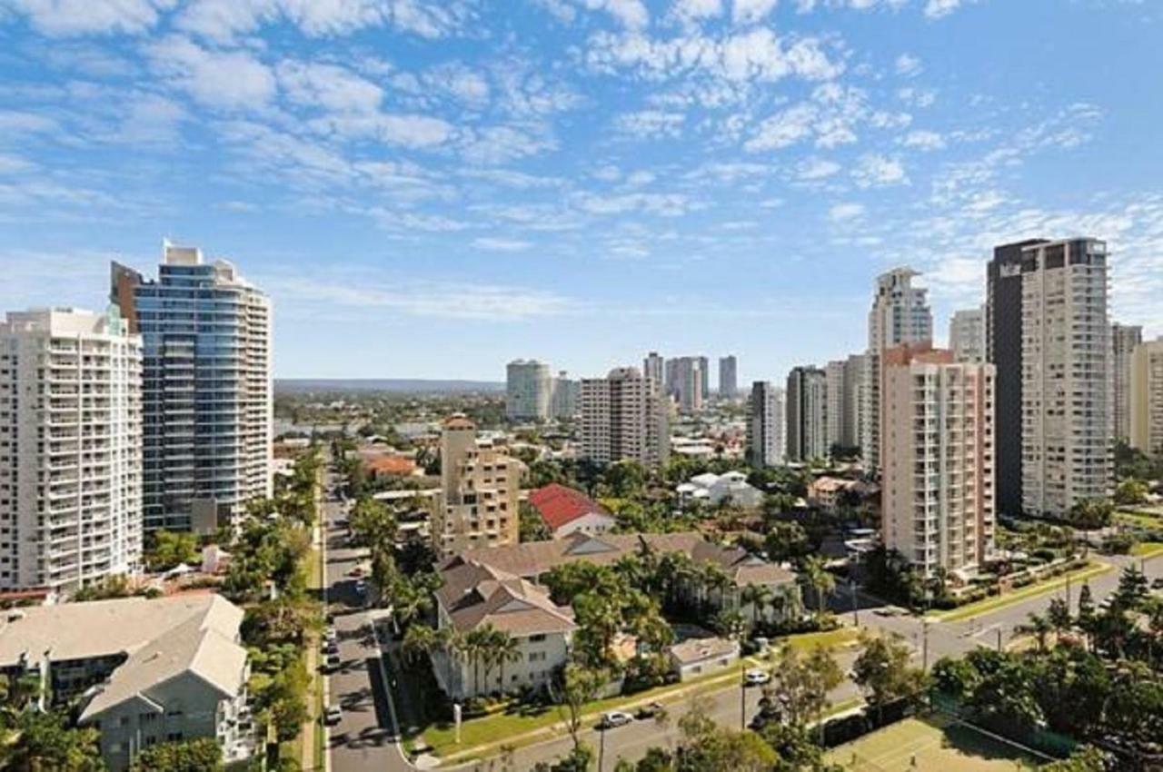 Bougainvillea Gold Coast Holiday Apartments Экстерьер фото