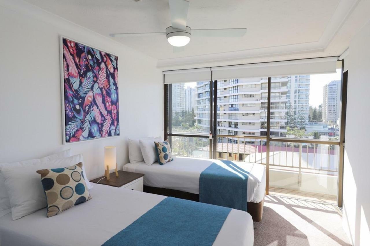Bougainvillea Gold Coast Holiday Apartments Экстерьер фото