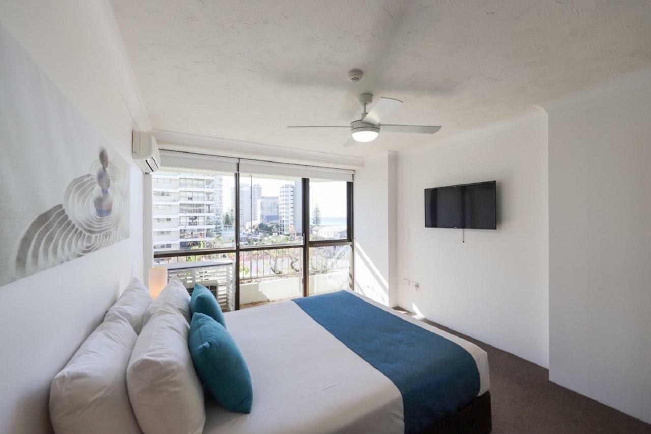 Bougainvillea Gold Coast Holiday Apartments Экстерьер фото
