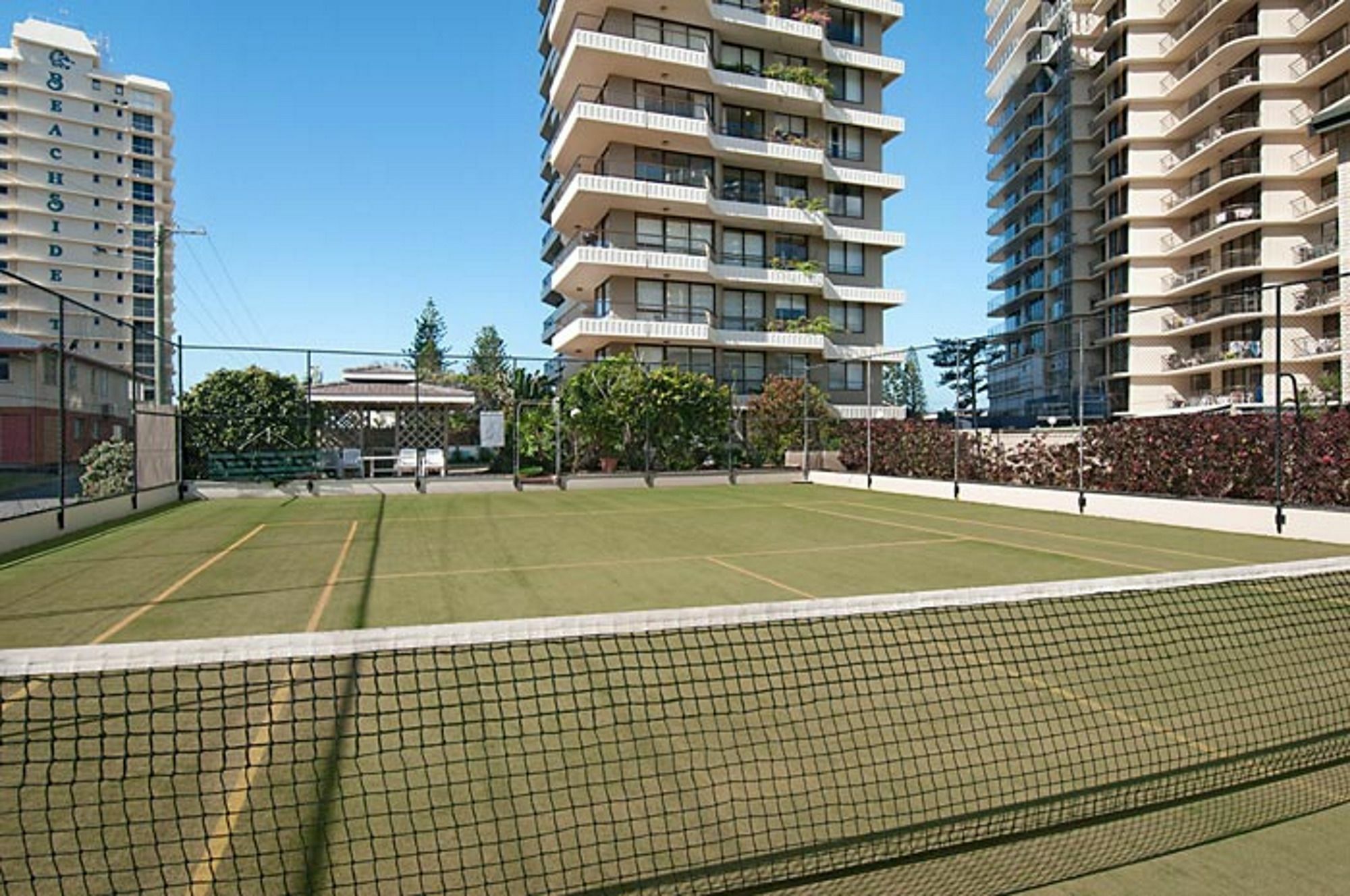 Bougainvillea Gold Coast Holiday Apartments Экстерьер фото