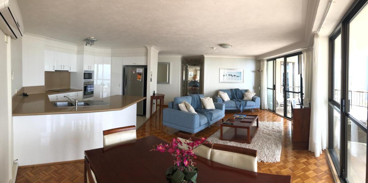 Bougainvillea Gold Coast Holiday Apartments Экстерьер фото