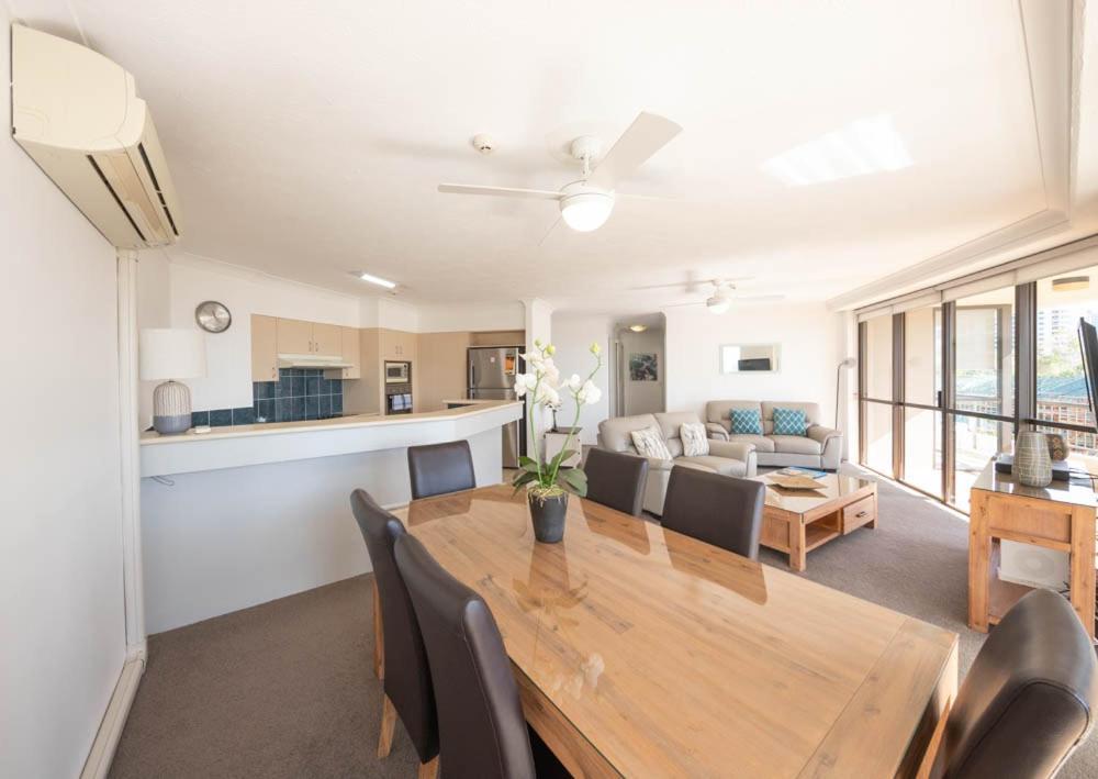 Bougainvillea Gold Coast Holiday Apartments Экстерьер фото