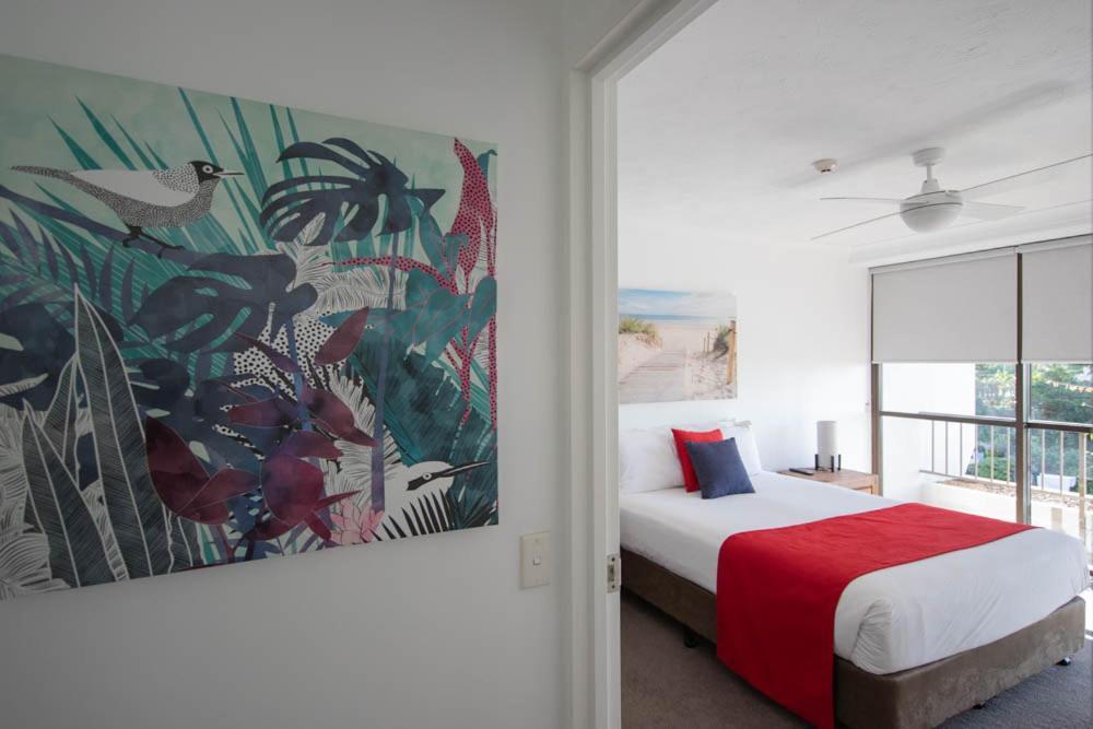 Bougainvillea Gold Coast Holiday Apartments Экстерьер фото