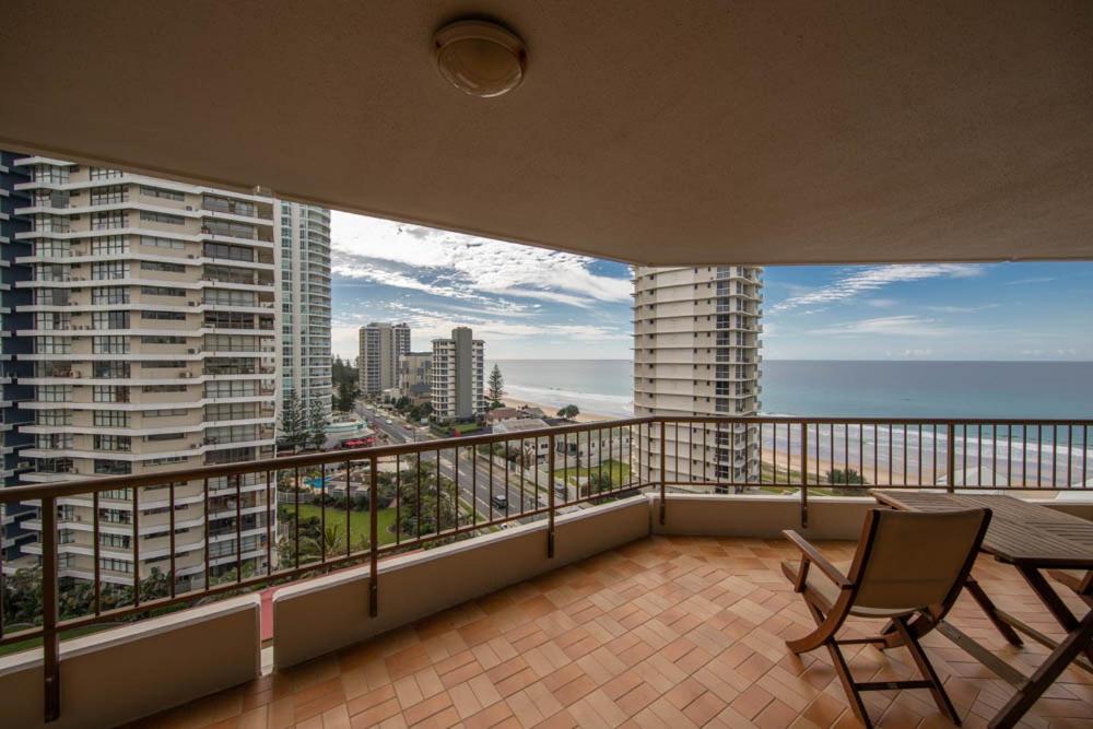 Bougainvillea Gold Coast Holiday Apartments Экстерьер фото