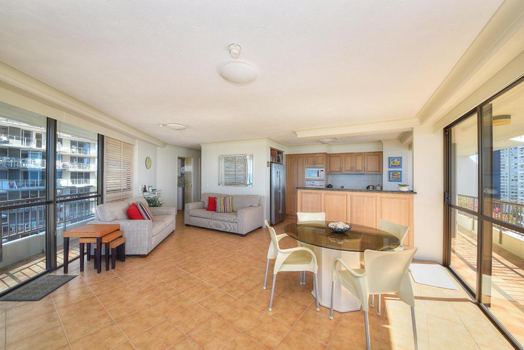 Bougainvillea Gold Coast Holiday Apartments Экстерьер фото