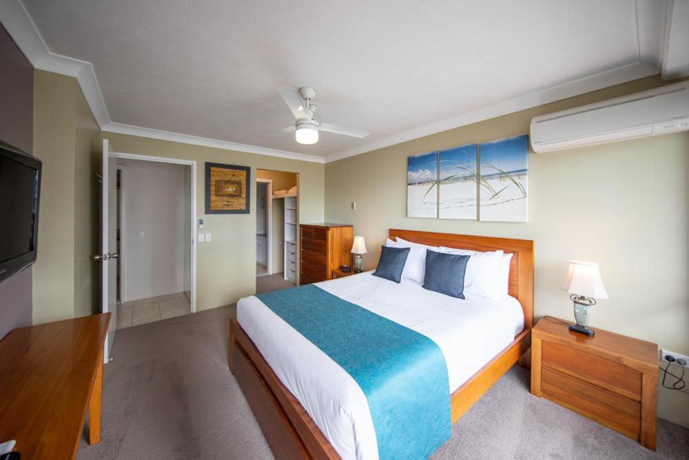 Bougainvillea Gold Coast Holiday Apartments Экстерьер фото