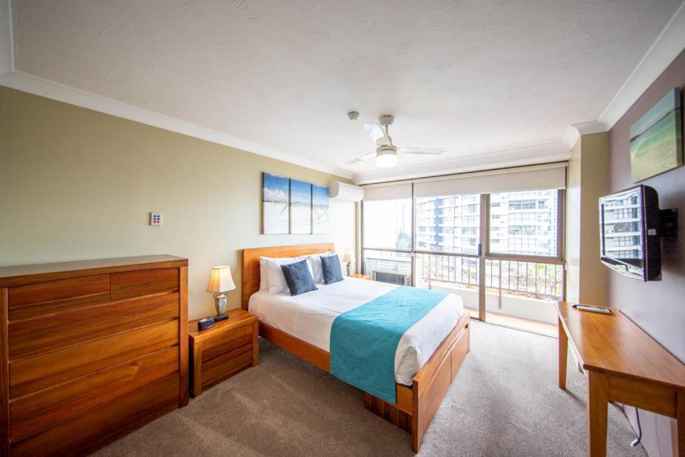 Bougainvillea Gold Coast Holiday Apartments Экстерьер фото