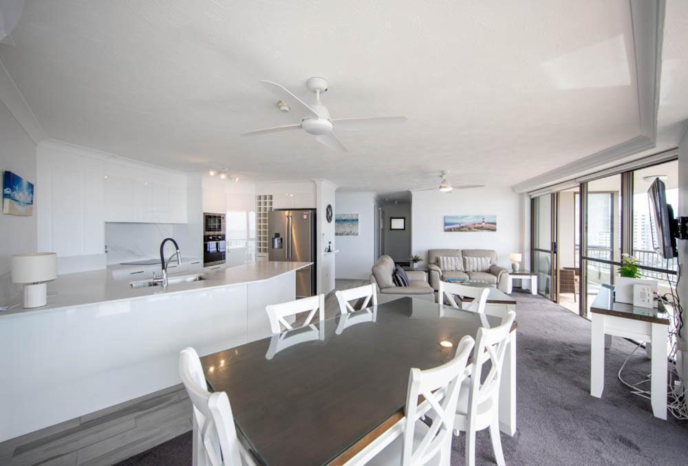 Bougainvillea Gold Coast Holiday Apartments Экстерьер фото