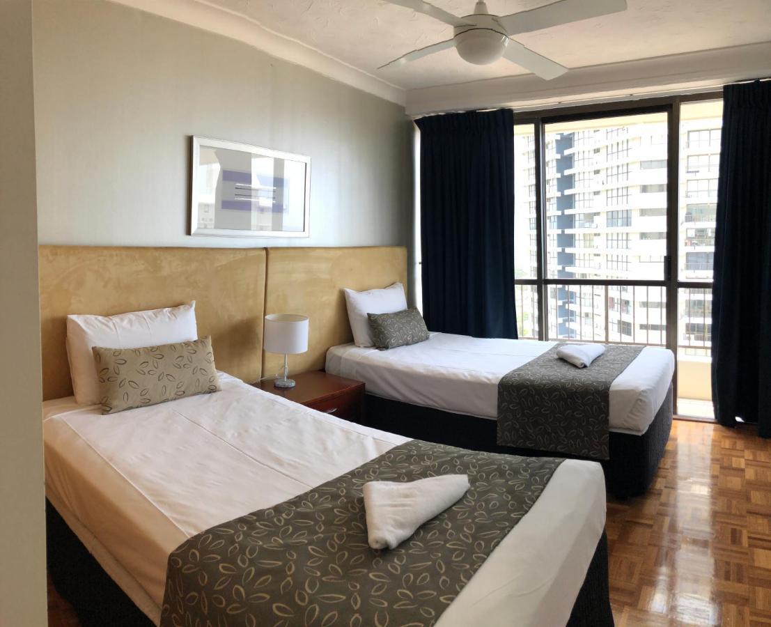 Bougainvillea Gold Coast Holiday Apartments Экстерьер фото